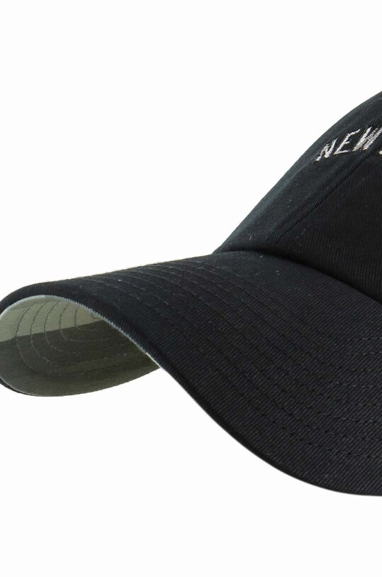 47brand șapcă de baseball din bumbac MLB New York Yankees B.RETCU17GWS.BK negru AA00