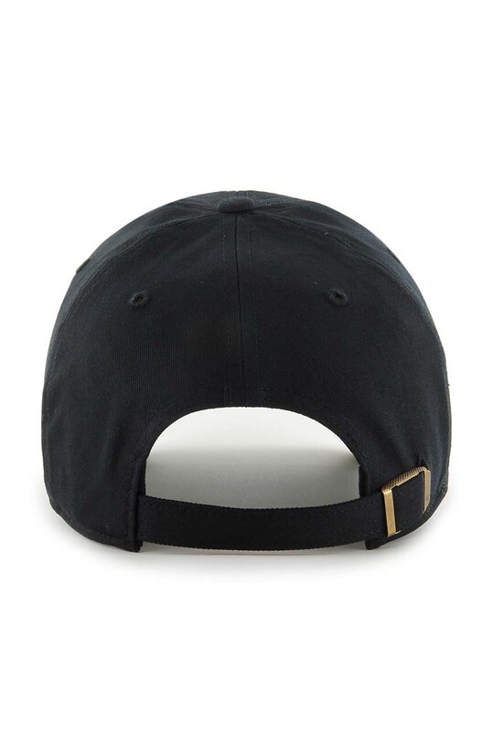 47brand șapcă de baseball din bumbac MLB New York Yankees negru B.RETCU17GWS.BK