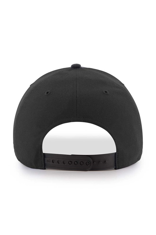 Καπάκι με μείγμα μαλλί 47 brand MLB New York Yankees μαύρο B.REPSP17WBP.BKB