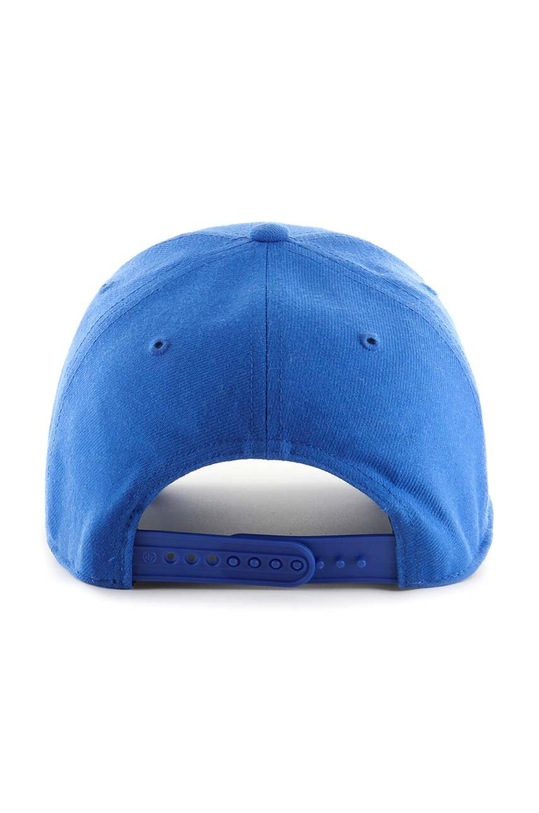 47 brand czapka z daszkiem z domieszką wełny NHL Toronto Maple Leafs H.MVPSP18WBP.MO niebieski AA00