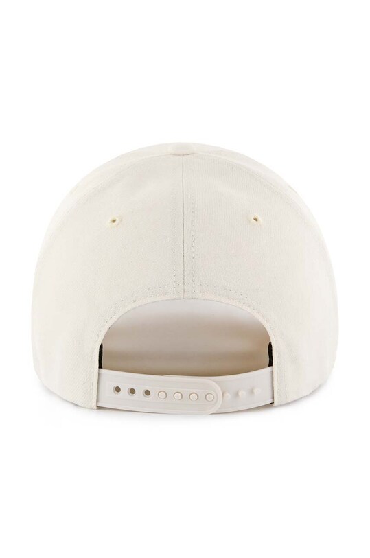 Кепка з домішкою вовни 47 brand MLB New York Yankees B.MVPSP17WBP.NT бежевий AA00