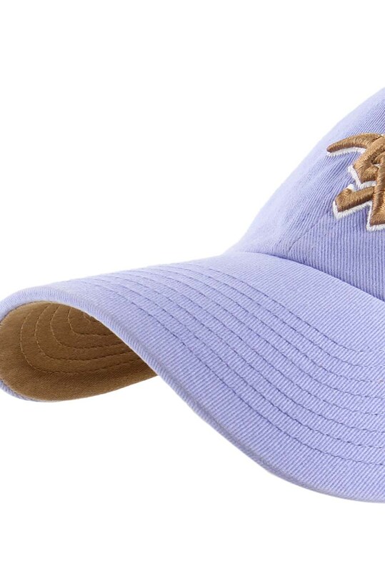 Аксесуари Кепка 47 brand MLB Chicago White Sox BCWS.DBLUN06GWS.LV05 фіолетовий