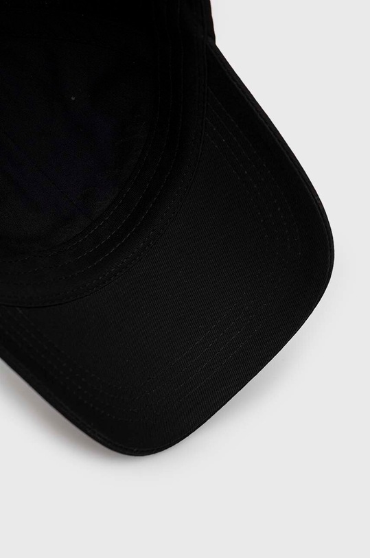 Akcesoria Karl Lagerfeld czapka z daszkiem 231W3403 czarny
