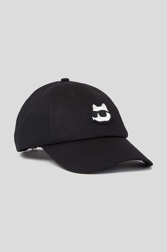 Καπέλο Karl Lagerfeld άλλο μαύρο 231W3421