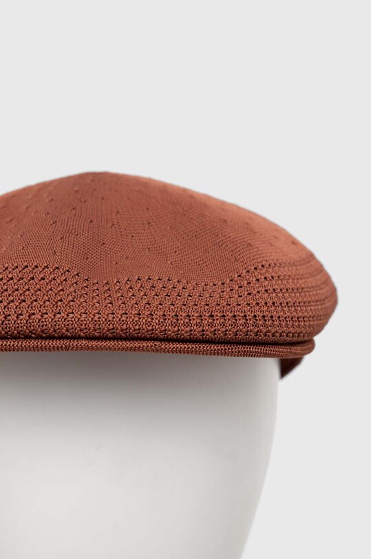 Kangol kaszkiet 0290BC.MH240 brązowy AA00