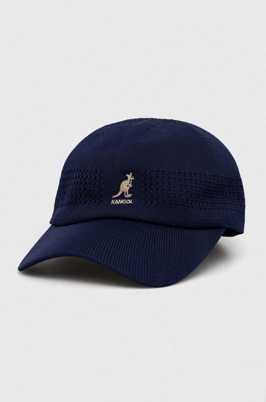 Кепка Kangol аплікація темно-синій 1456BC.NV411