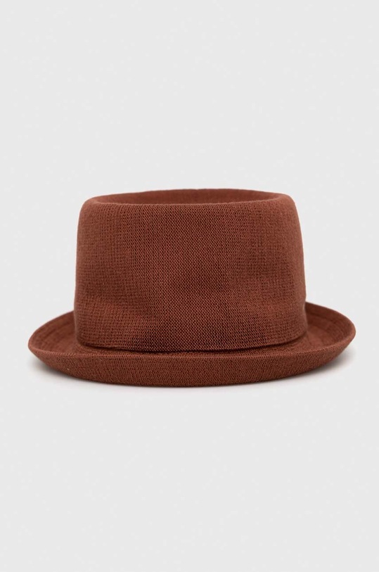 Kangol kapelusz K0267FA.MH240 brązowy AA00