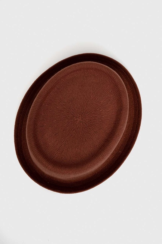 Kangol kapelusz brązowy K0267FA.MH240
