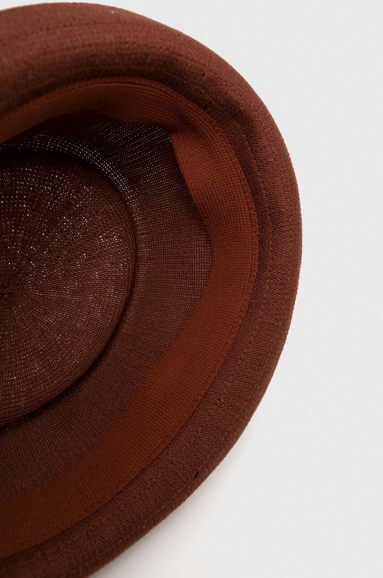 Kangol kapelusz K0267FA.MH240 brązowy