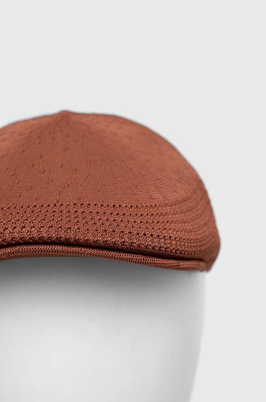 Kangol kaszkiet K3208HT.MH240 brązowy AA00
