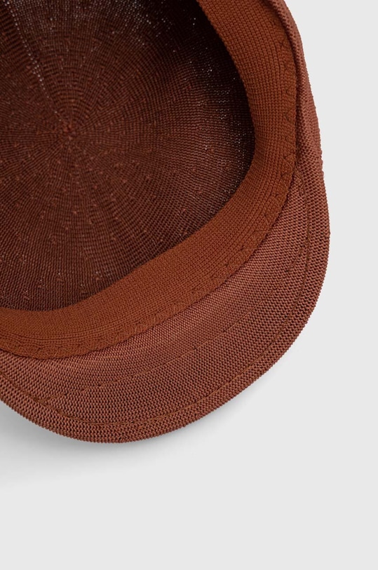 Kangol kaszkiet brązowy K3208HT.MH240