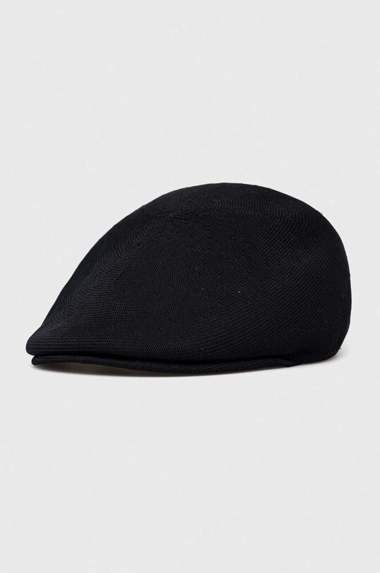 Čiapka so šiltom Kangol ostatné čierna K3569.BK001