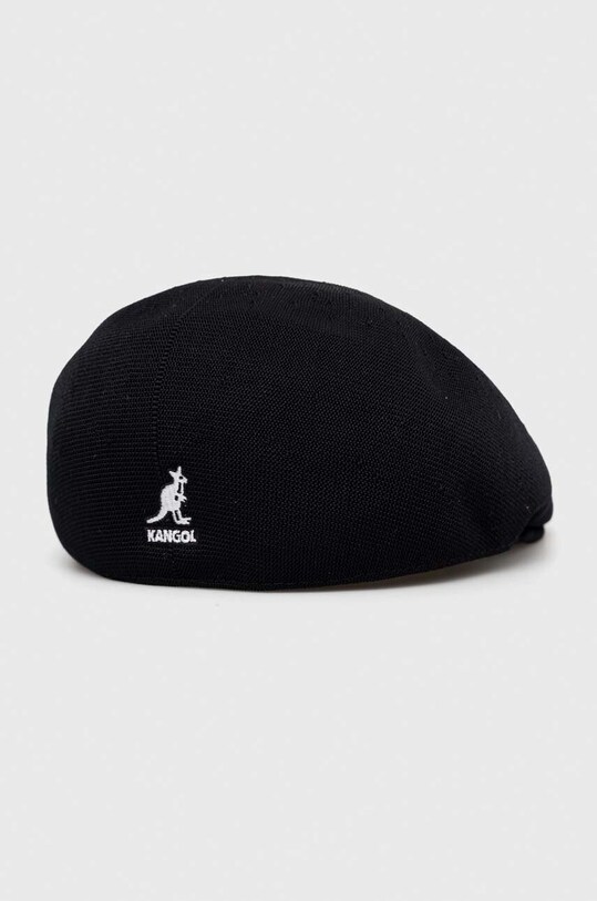 Čiapka so šiltom Kangol K3569.BK001 čierna AA00