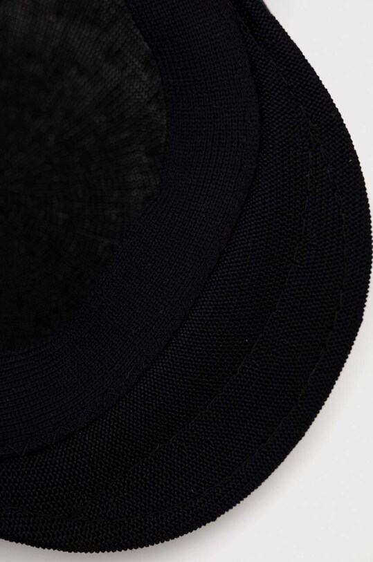Čiapka so šiltom Kangol K3569.BK001 čierna