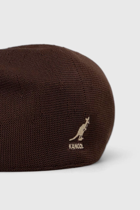 Akcesoria Kangol kaszkiet K3569.BR204 brązowy