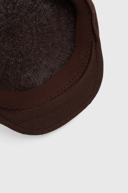 Kangol kaszkiet brązowy K3569.BR204