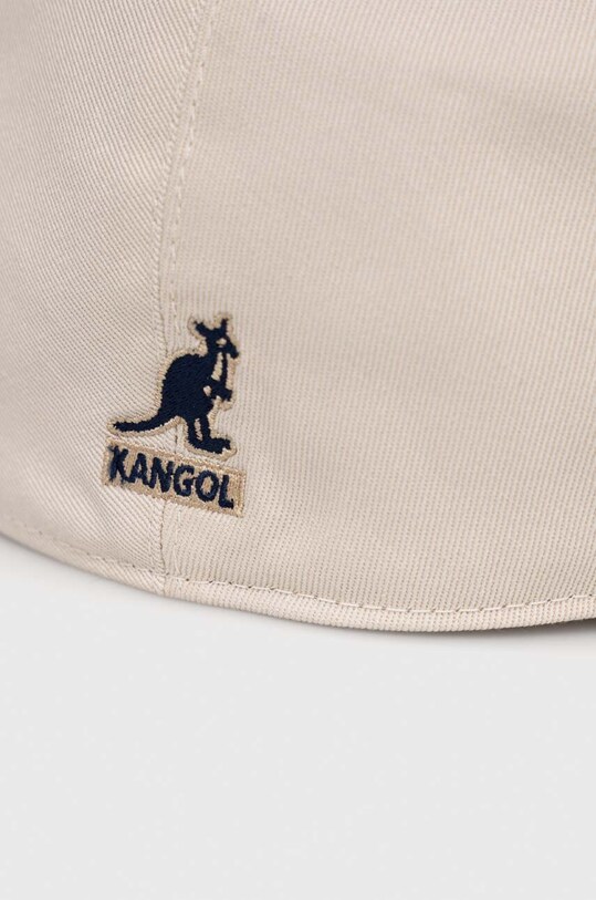 Akcesoria Kangol kaszkiet bawełniany K4274HT.KH262 beżowy