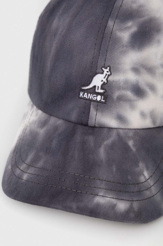 Bavlnená šiltovka Kangol sivá K4360.SM082