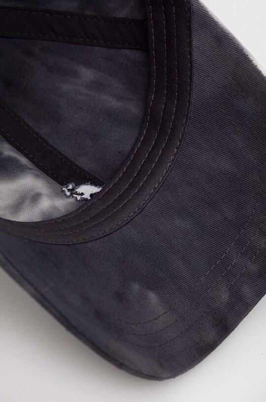 Bavlnená šiltovka Kangol K4360.SM082 sivá