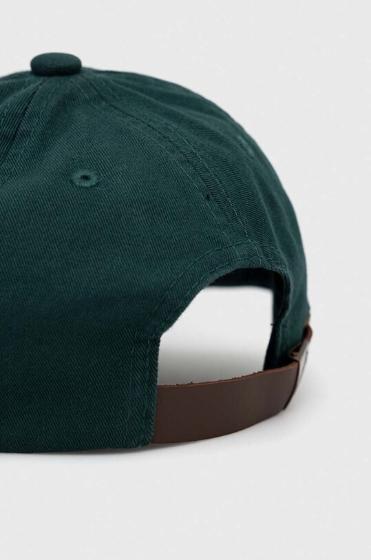 Αξεσουάρ Βαμβακερό καπέλο του μπέιζμπολ Kangol K5165HT.PN317 πράσινο