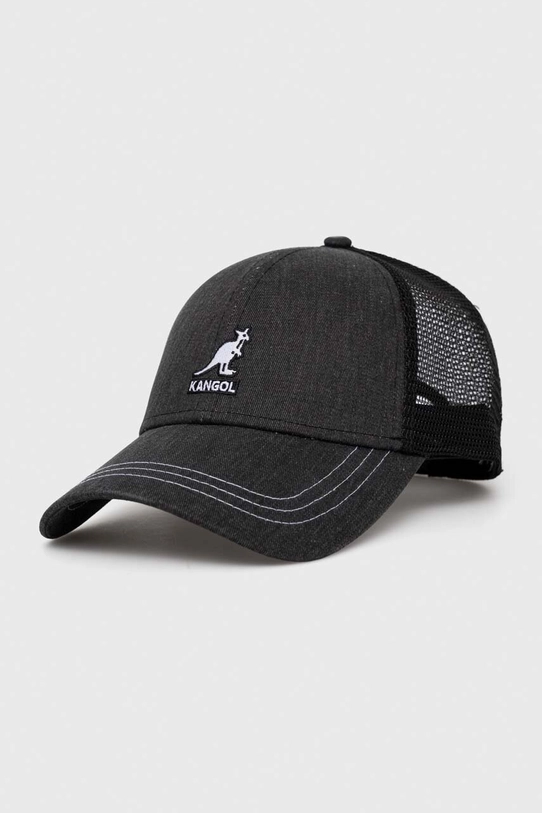 Кепка Kangol остальные чёрный K5380.BK001