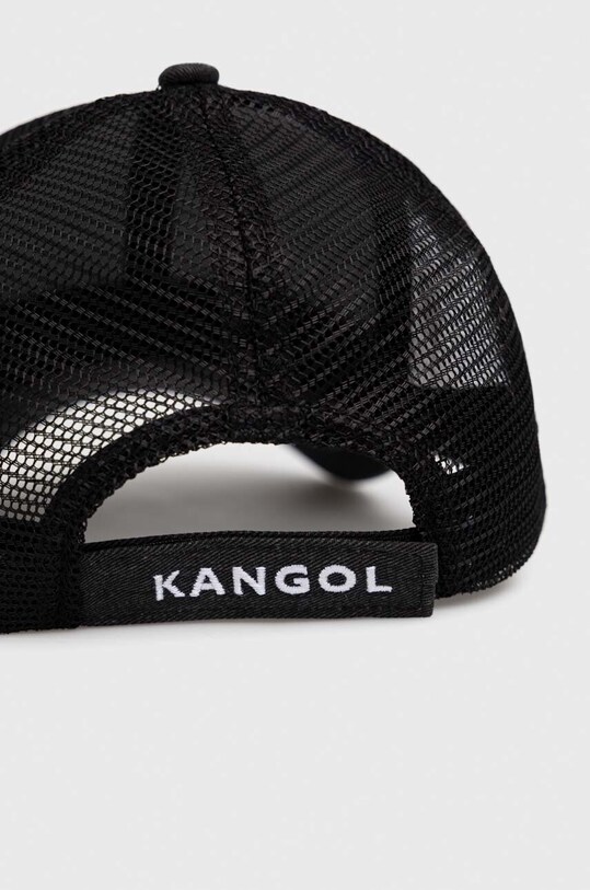Καπέλο Kangol K5380.BK001 μαύρο AA00
