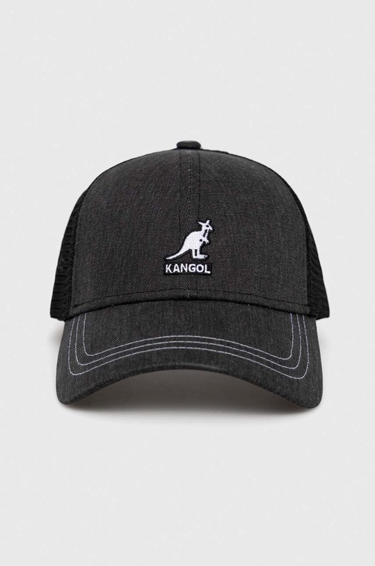Αξεσουάρ Καπέλο Kangol K5380.BK001 μαύρο