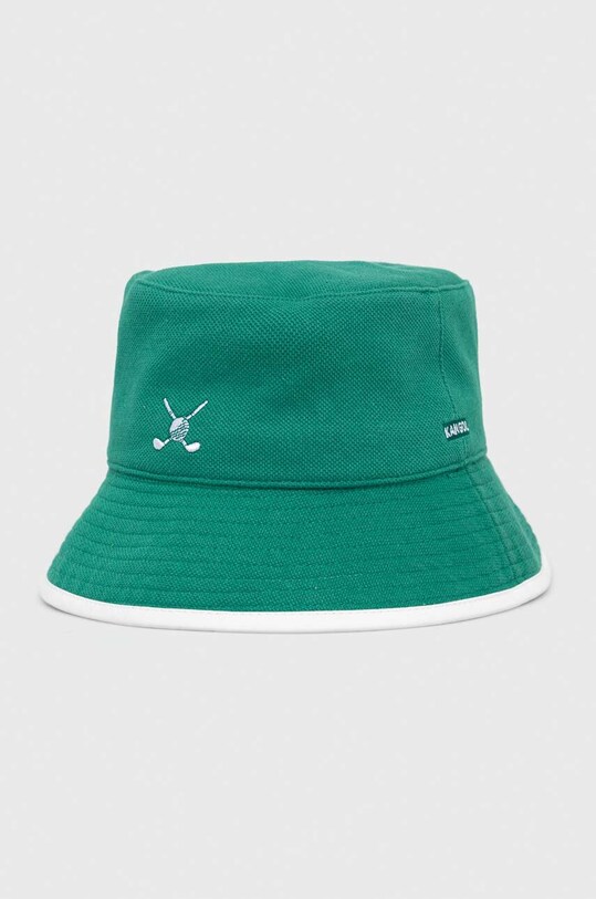 Obojstranný klobúk Kangol ostatné zelená K5382.GW300