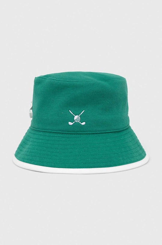 Akcesoria Kangol kapelusz dwustronny K5382.GW300 zielony