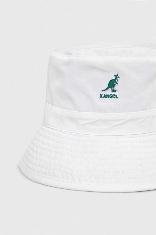Obojstranný klobúk Kangol zelená K5382.GW300