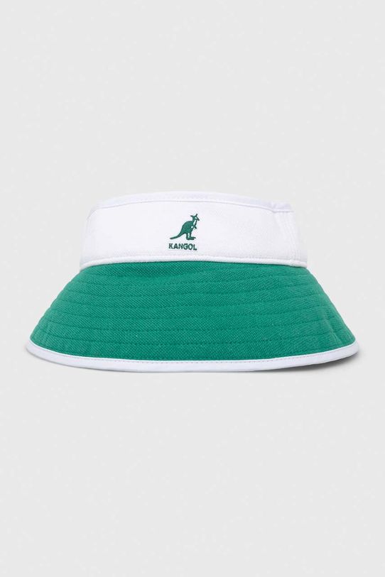 Kangol daszek K5383.WG165 zielony AA00
