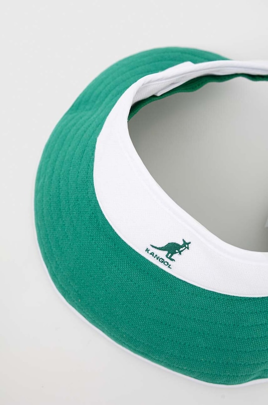 Kangol sapca cozoroc verde K5383.WG165