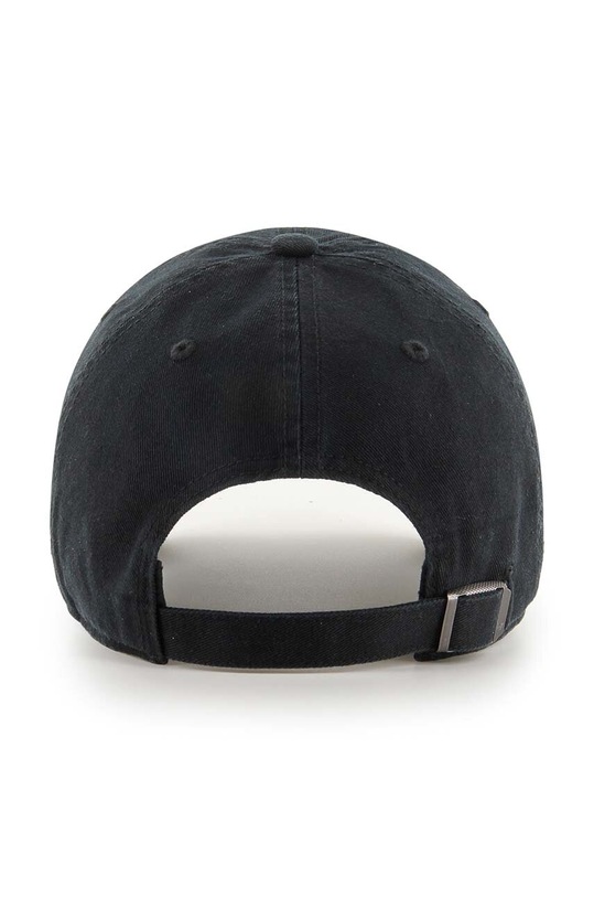 Βαμβακερό καπέλο του μπέιζμπολ 47 brand MLB New York Yankees MLB New York Yankees MLB New York Yankees B.BSRNR17GWS.BKD μαύρο AA00