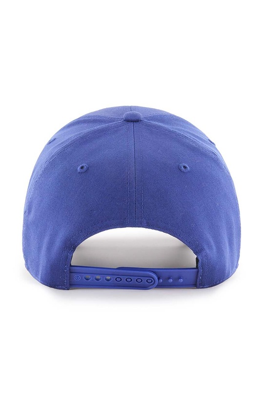 47 brand czapka z daszkiem bawełniana MLB New York Yankees B.RAC17CTP.RY niebieski AA00