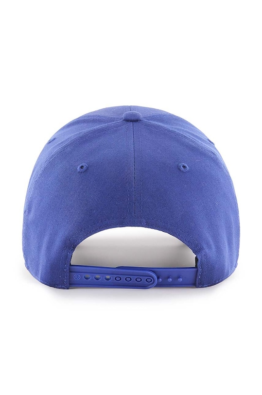 47 brand czapka z daszkiem bawełniana MLB New York Yankees B.RAC17CTP.RY niebieski AA00