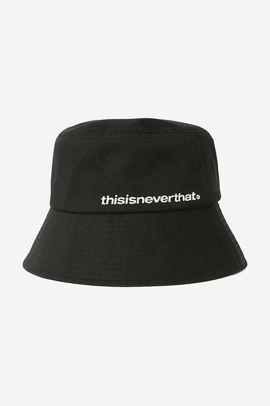 thisisneverthat pălărie din bumbac Long Bill Bucket Hat