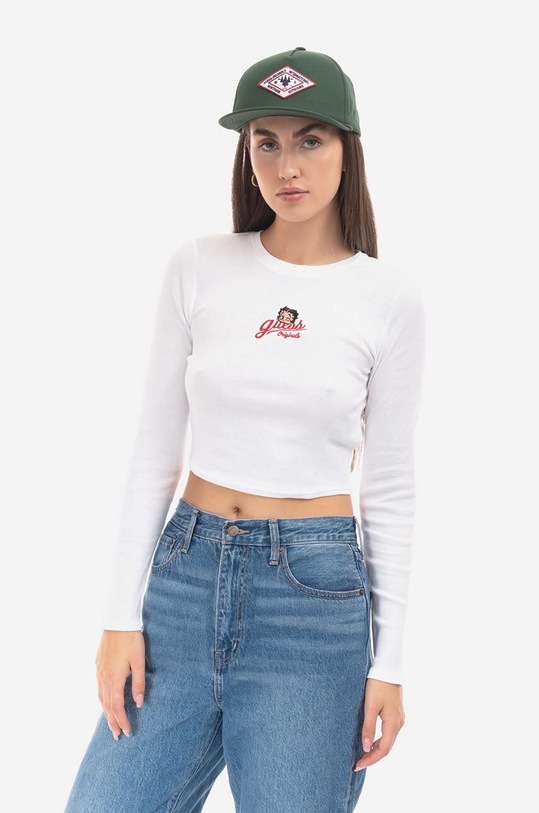 Guess Originals șapcă de baseball din bumbac M2BZ22.WT8V0