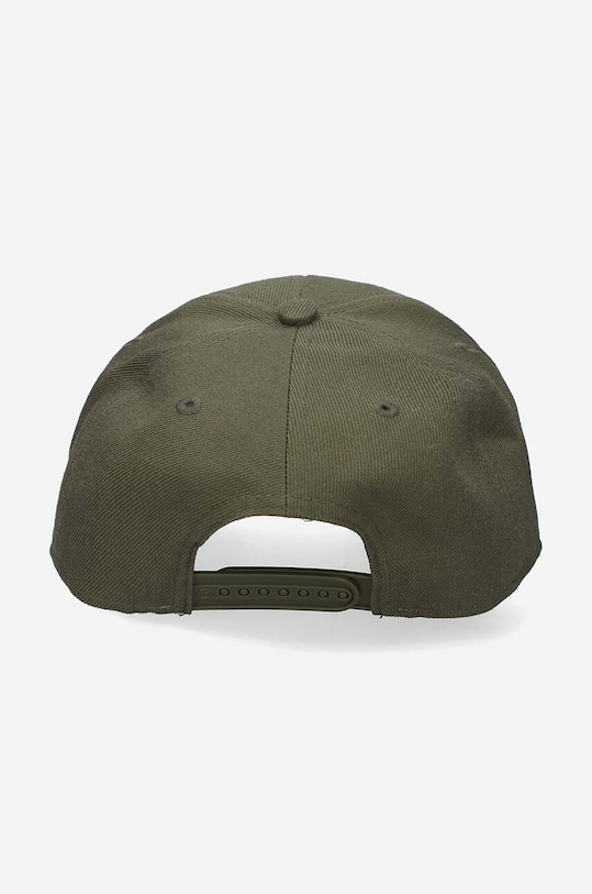 Кеды Caterpillar Omaha x Nigel Cabourn B.MVPSP17WBP.SWL зелёный AA00