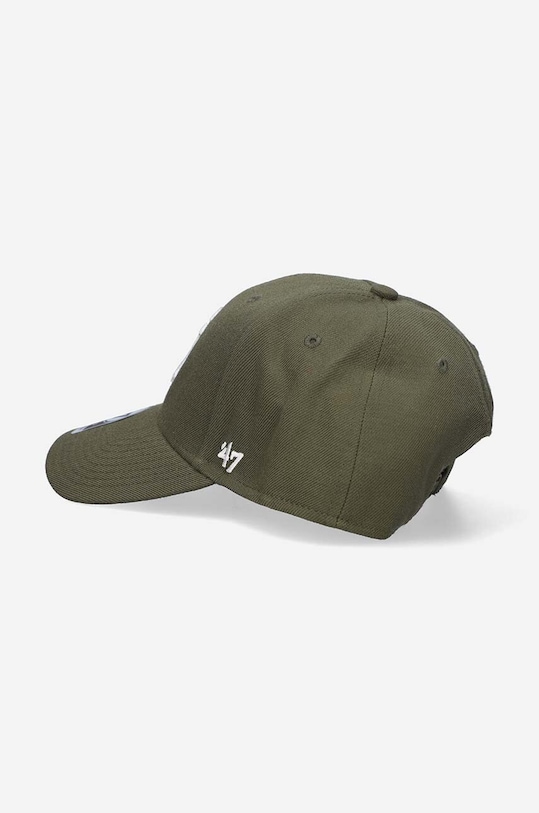 Кеды Caterpillar Omaha x Nigel Cabourn зелёный B.MVPSP17WBP.SWL