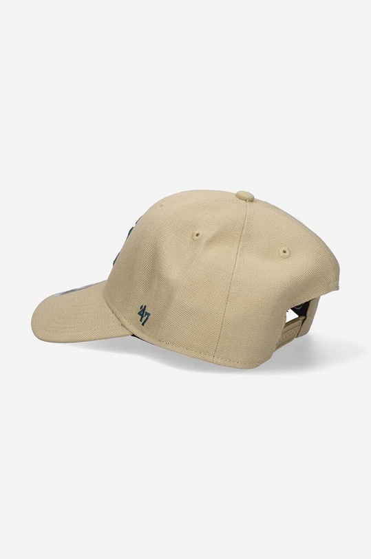 Šiltovka 47 brand MLB New York Yankees béžová B.MVPSP17WBP.KHK