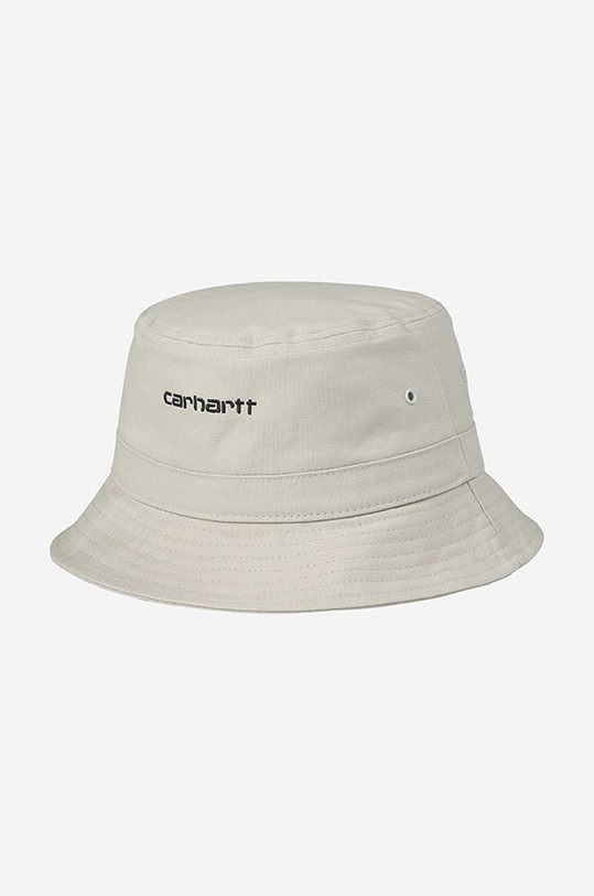 Carhartt WIP cotton hat applique multicolor I029937.