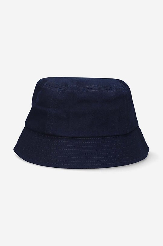 Wood Wood cotton hat 10230813.7083 navy AA00