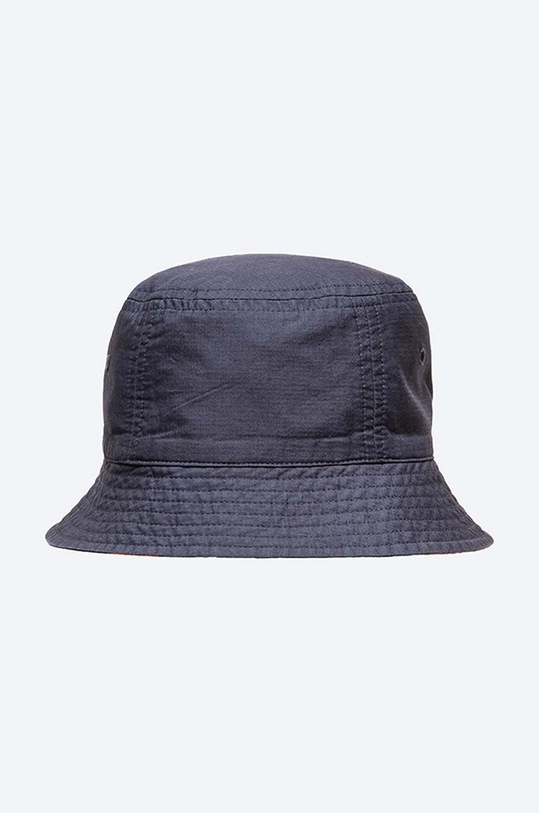 Wood Wood kapelusz dwustronny bawełniany multicolor 12120806.5256