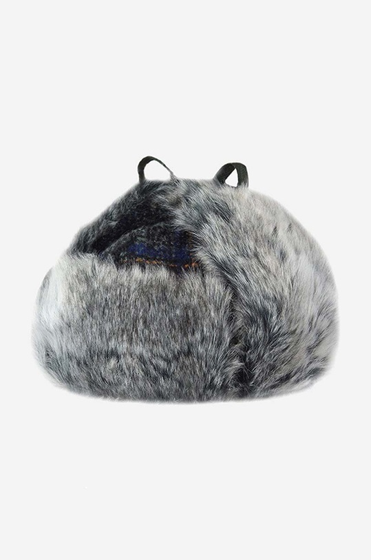 Kangol wool beanie Wool Ushanka K0102FA.DK.FLANNEL green AA00