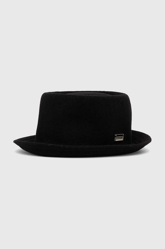 Kangol wool hat Wool Mowbray wool black K1928ST.BLACK