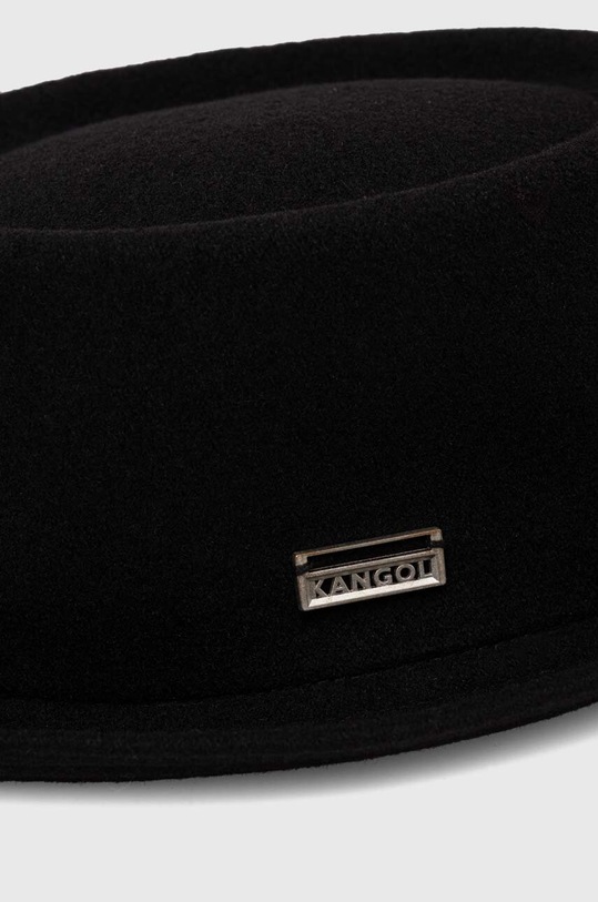 Accessories Kangol wool hat Wool Mowbray K1928ST.BLACK black