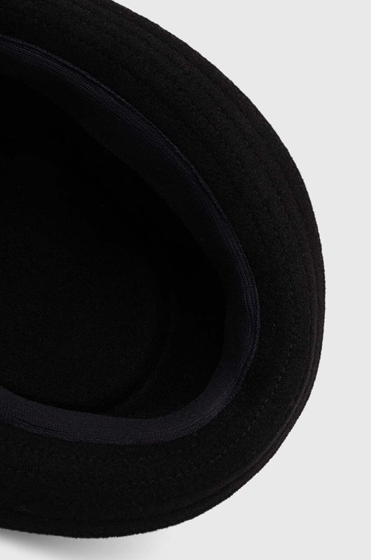 Kangol wool hat Wool Mowbray black K1928ST.BLACK