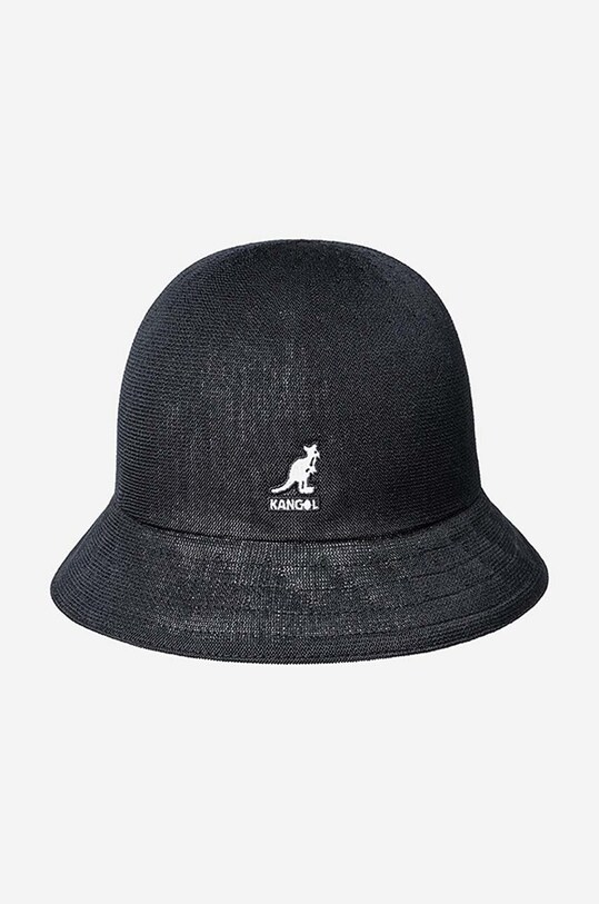Двосторонній капелюх Kangol K3555.WHITE/BLACK білий AA00