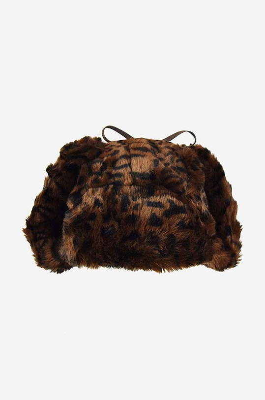 Accessories Kangol beanie Leopard Trapper K4266ST.LEOPARD brown