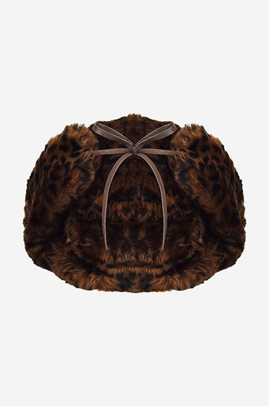 Kangol beanie Leopard Trapper brown K4266ST.LEOPARD